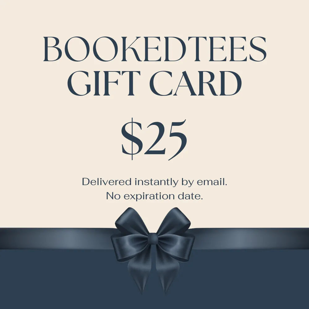 BookedTees Gift Card